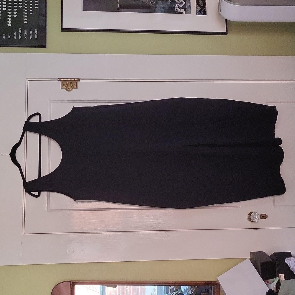 Ilana Kohn Wendy Jumpsuit in Ink 1X New Unworn - Picture 2 of 8